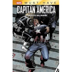  Precompra Capitan America la muerte del sueño